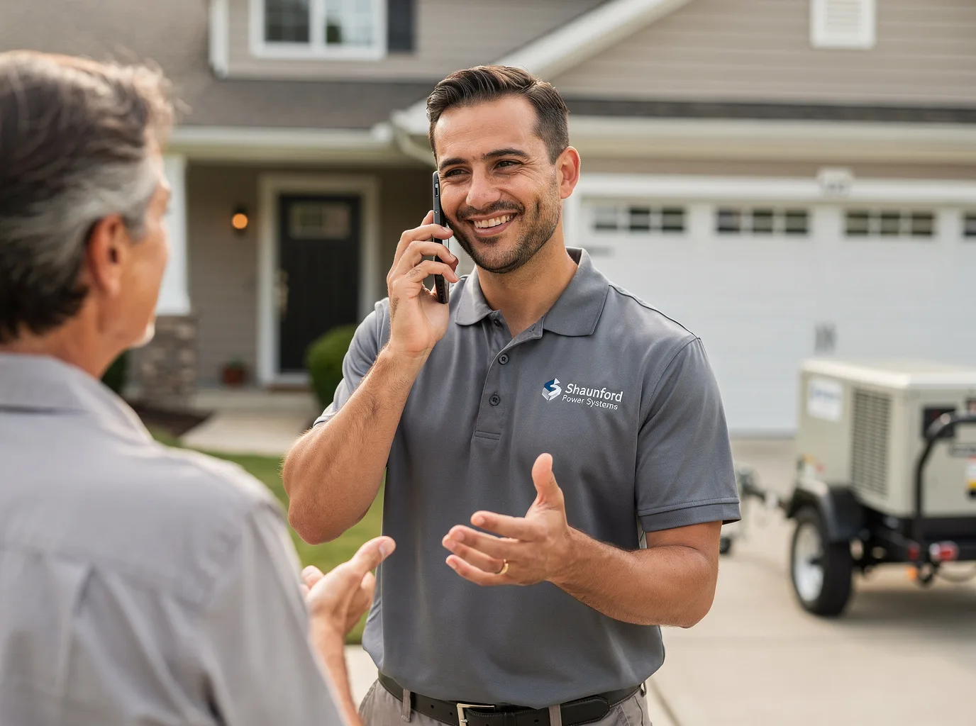 Generator Installation Galveston, TX FAQs